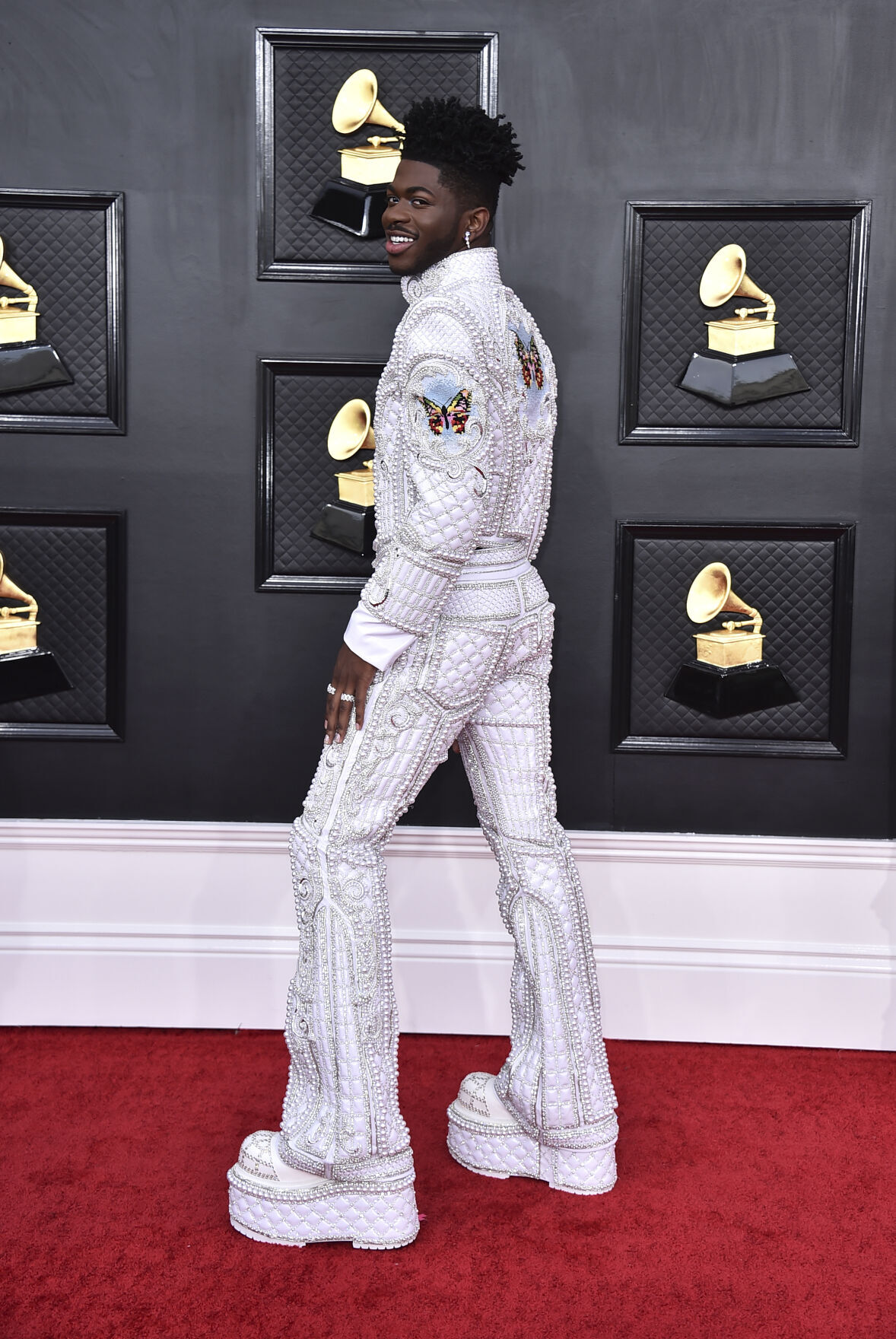 64th Annual Grammy Awards - Arrivals